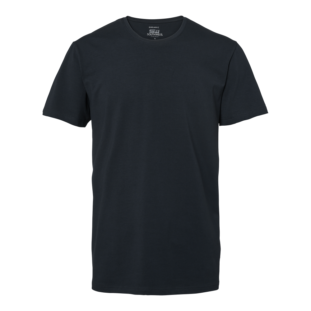 Produktbild för Norman T-shirt Navy Male