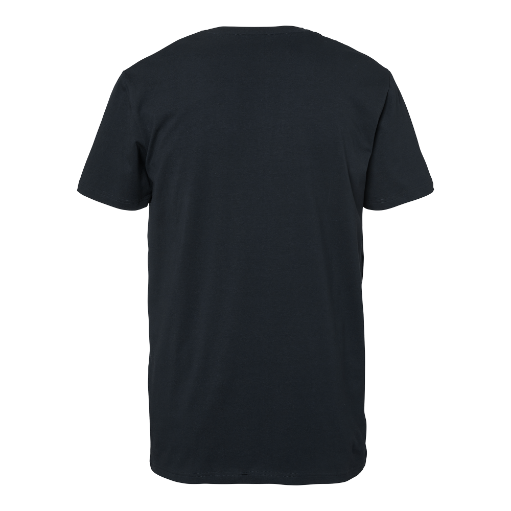 Produktbild för Norman T-shirt Navy Male