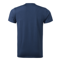 Produktbild för Norman T-shirt Indigo Male