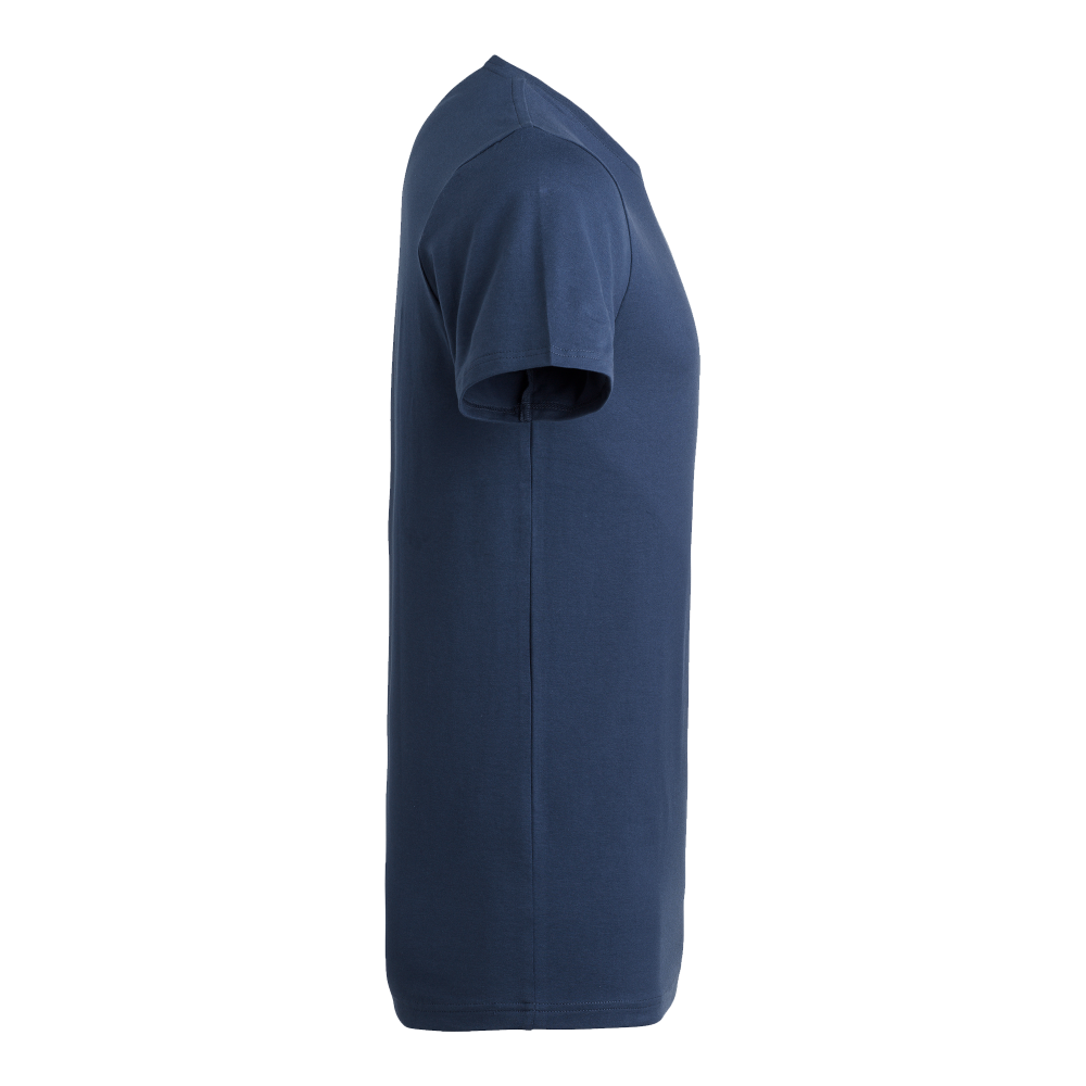 Produktbild för Norman T-shirt Indigo Male