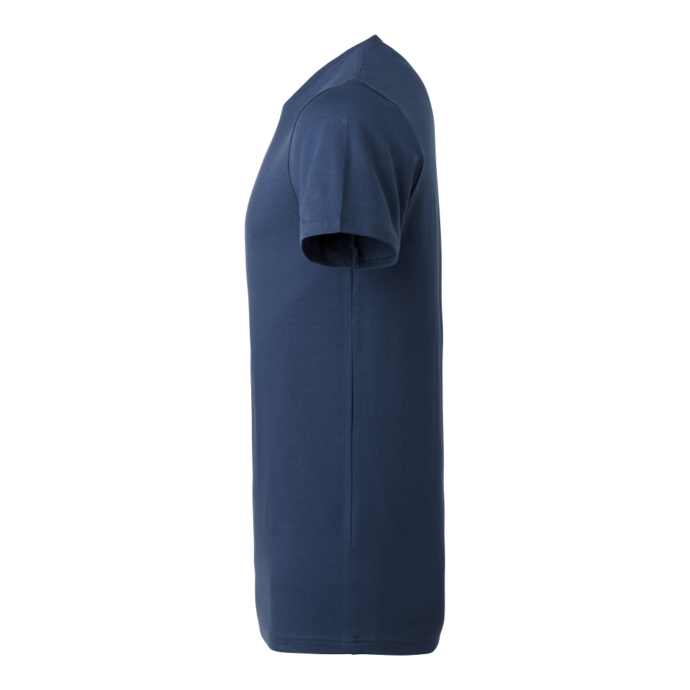 Produktbild för Norman T-shirt Indigo Male
