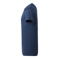 Produktbild för Norman T-shirt Indigo Male