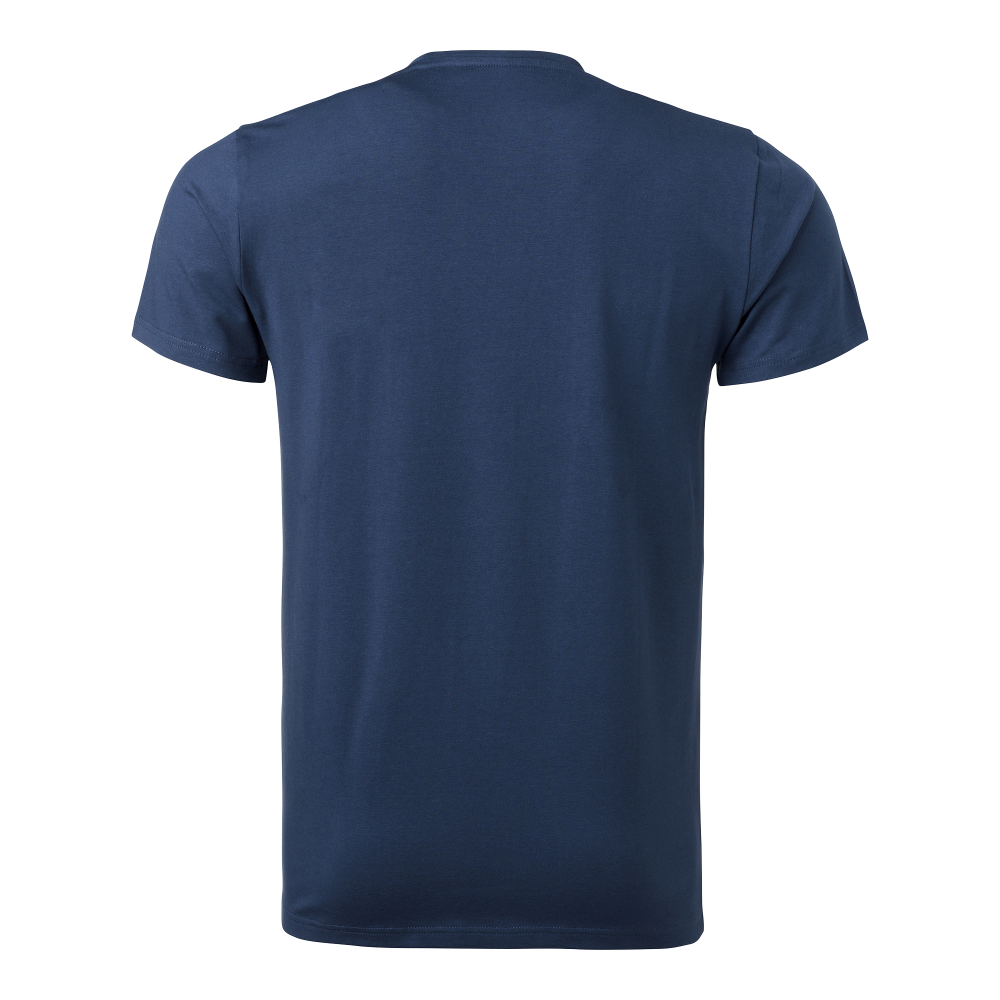 Produktbild för Norman T-shirt Indigo Male