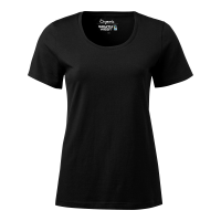 Produktbild för Nora T-shirt w Black Female