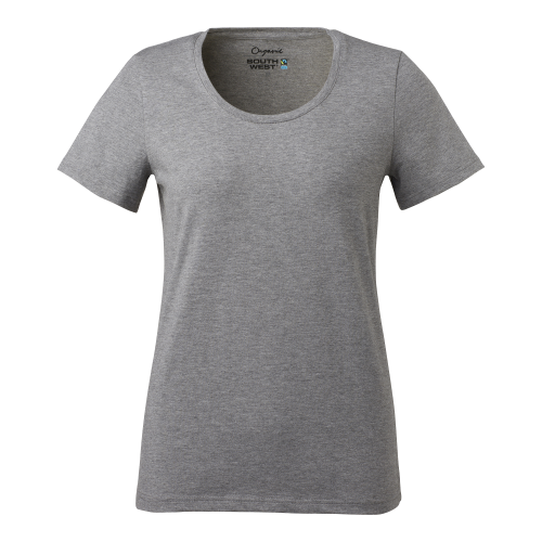 South West Nora T-shirt w Grey Female