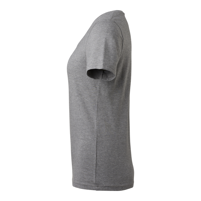 Produktbild för Nora T-shirt w Grey Female
