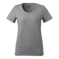 Produktbild för Nora T-shirt w Grey Female