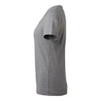 Produktbild för Nora T-shirt w Grey Female
