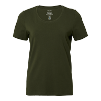 Produktbild för Nora T-shirt w Green Female