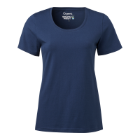 Produktbild för Nora T-shirt w Blue Female