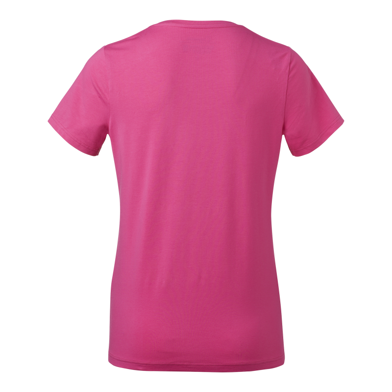 Produktbild för Nora T-shirt w Pink Female