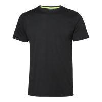 Produktbild för Blake T-shirt Black Unisex