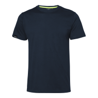 Produktbild för Blake T-shirt Blue Unisex
