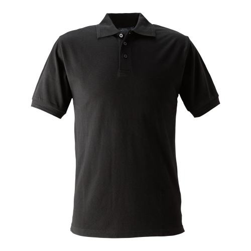 South West Coronado Polo Black Male