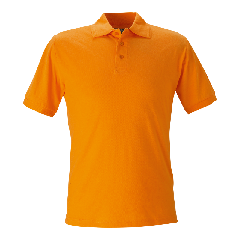 Produktbild för Coronado Polo Orange Male