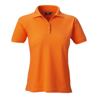 Produktbild för Coronita Polo w Orange Female