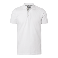 Produktbild för Morris Polo White Male