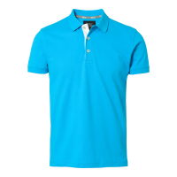 Produktbild för Morris Polo Blue Male