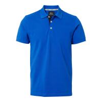 Produktbild för Morris Polo Blue Male