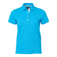 Produktbild för Marion Polo w Blue Female