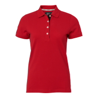 Produktbild för Marion Polo w Red Female