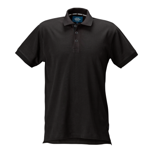 South West Morris solid Polo Black Male
