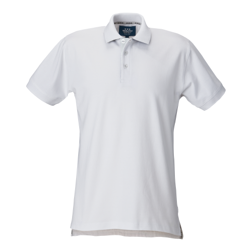 South West Morris solid Polo White Male