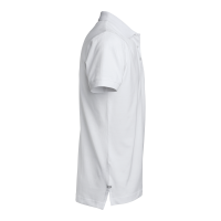 Produktbild för Morris solid Polo White Male