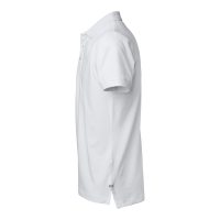 Produktbild för Morris solid Polo White Male