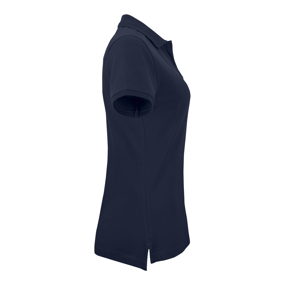 Produktbild för Magda Polo w Navy Female