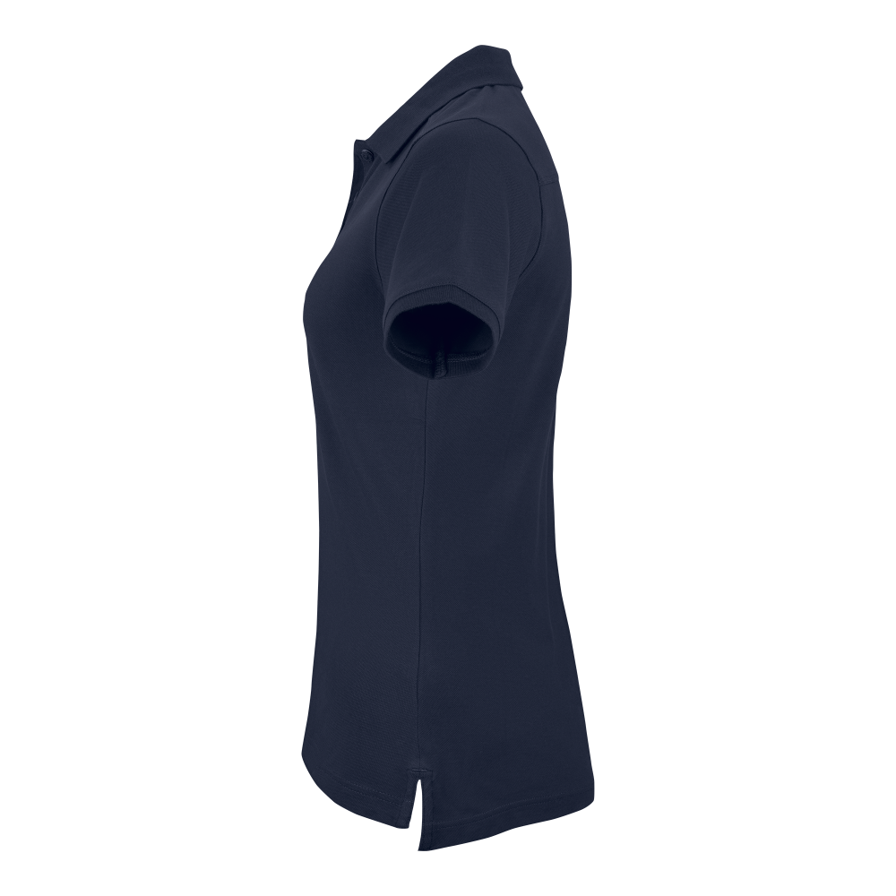 Produktbild för Magda Polo w Navy Female