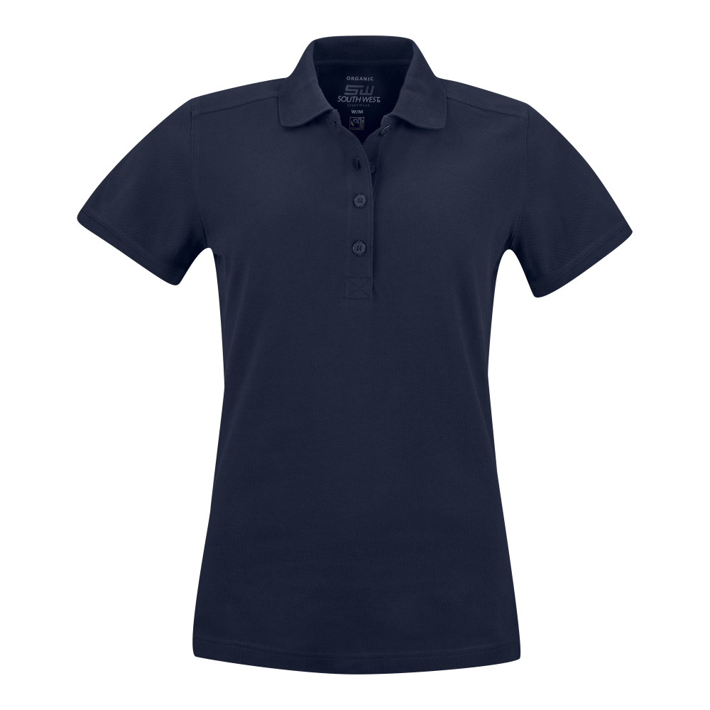 Produktbild för Magda Polo w Navy Female