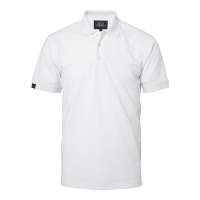 Produktbild för Weston solid Polo White Male