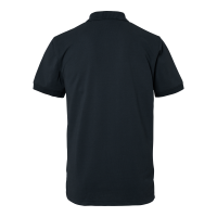 Produktbild för Weston solid Polo Blue Male