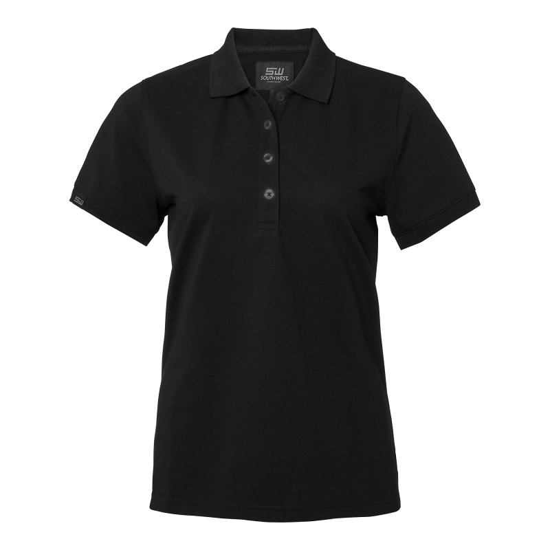 Produktbild för Wera solid Polo w Black