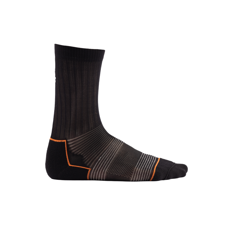 Produktbild för Momentum 2-pack Socks Black