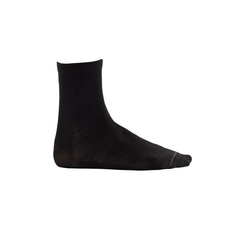 Produktbild för Sportwork 2-pack Socks Black