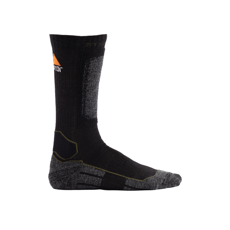 Produktbild för Stealth 1-pack Socks Black