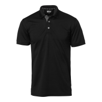 Produktbild för Somerton Polo Black Male