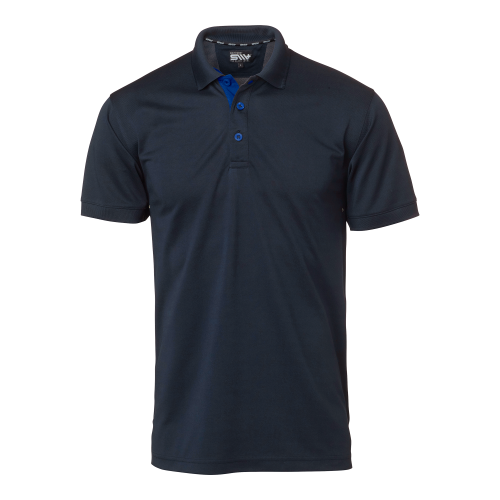 South West Somerton Polo Navy Male