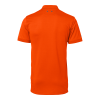 Produktbild för Somerton Polo Orange Male