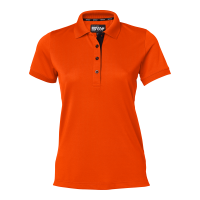 Produktbild för Sandy Polo w Orange Female