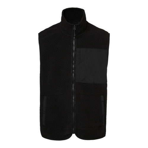 South West Seth Fleece Black Male
