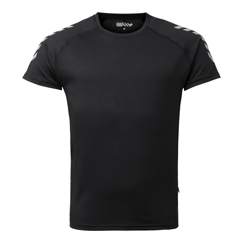 Produktbild för Ted T-shirt Black Male