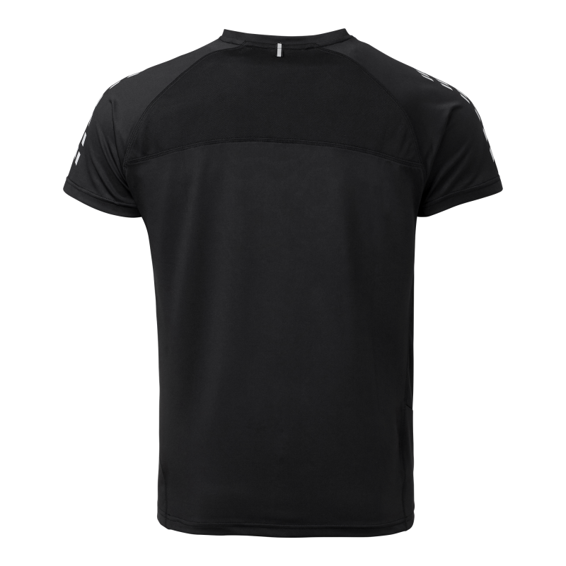 Produktbild för Ted T-shirt Black Male