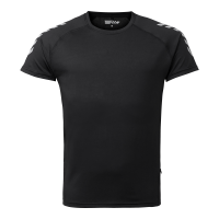 Produktbild för Ted T-shirt Black Male