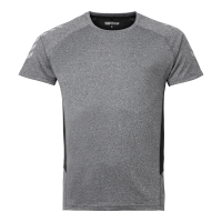 Produktbild för Ted T-shirt Grey Male