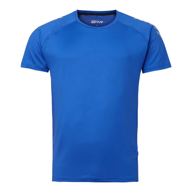 Produktbild för Ted T-shirt Blue Male