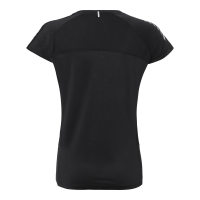 Produktbild för Tea T-shirt w Black Female