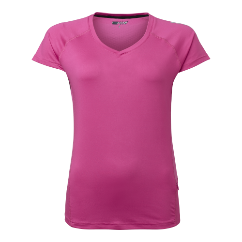 South West Tea T-shirt w Pink Female